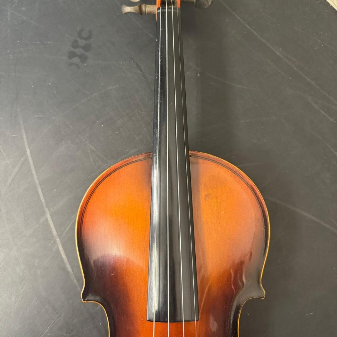 ☆SUZUKI　4/4　バイオリン　No.18　ケース付き　1962年製　鈴木