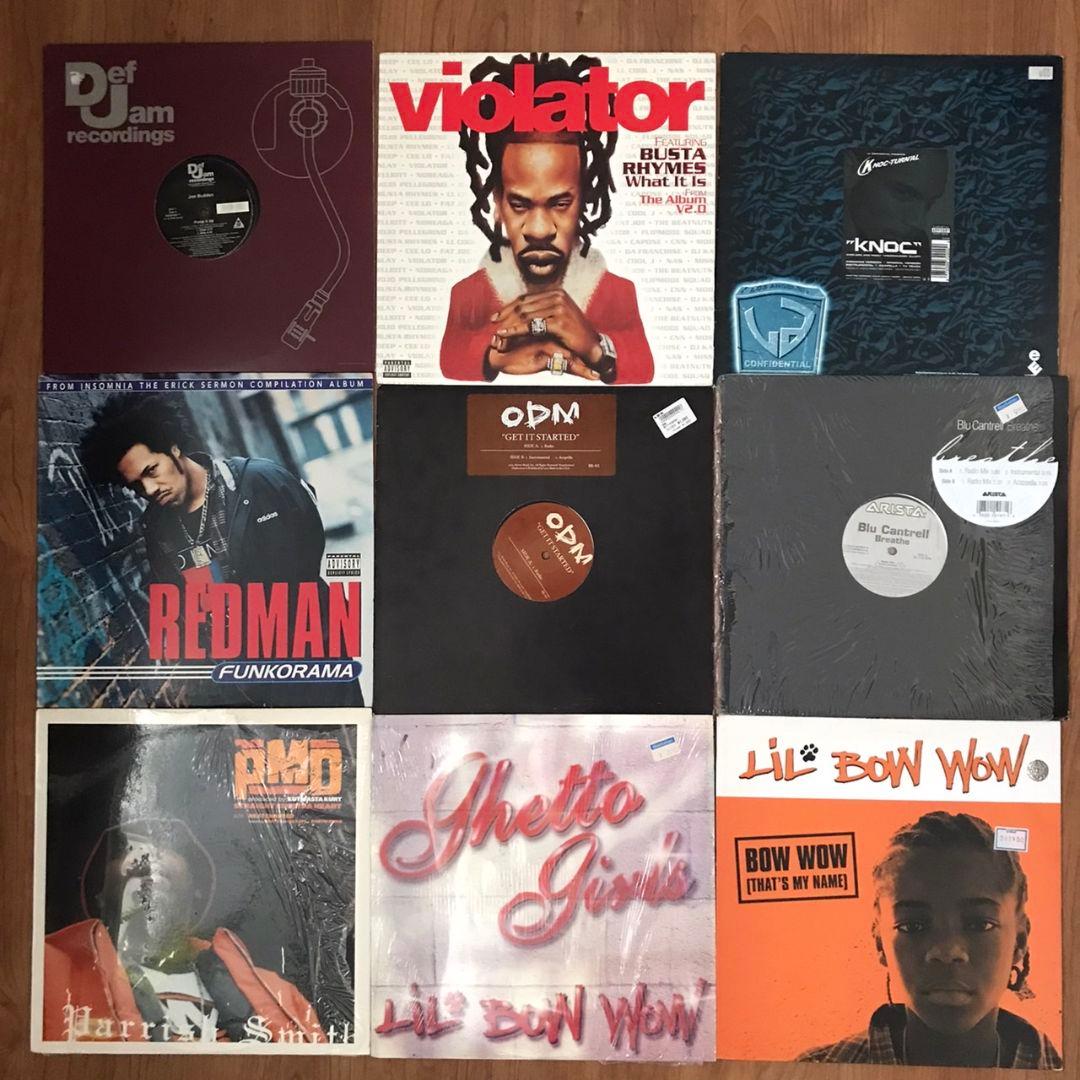 洋楽レコードまとめ売り126枚！