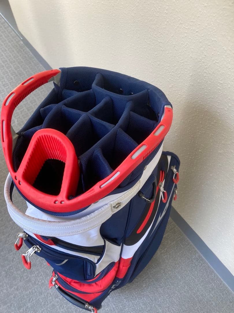 Mizuno BR-D4c キャディバッグ 5LJC192500