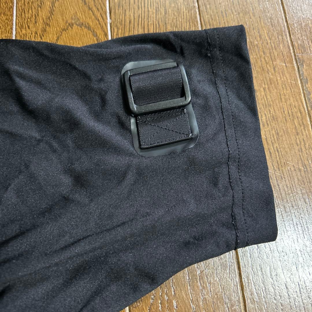 KAATSストレッチシャツパンツXO ベルト腕.脚Ｌ