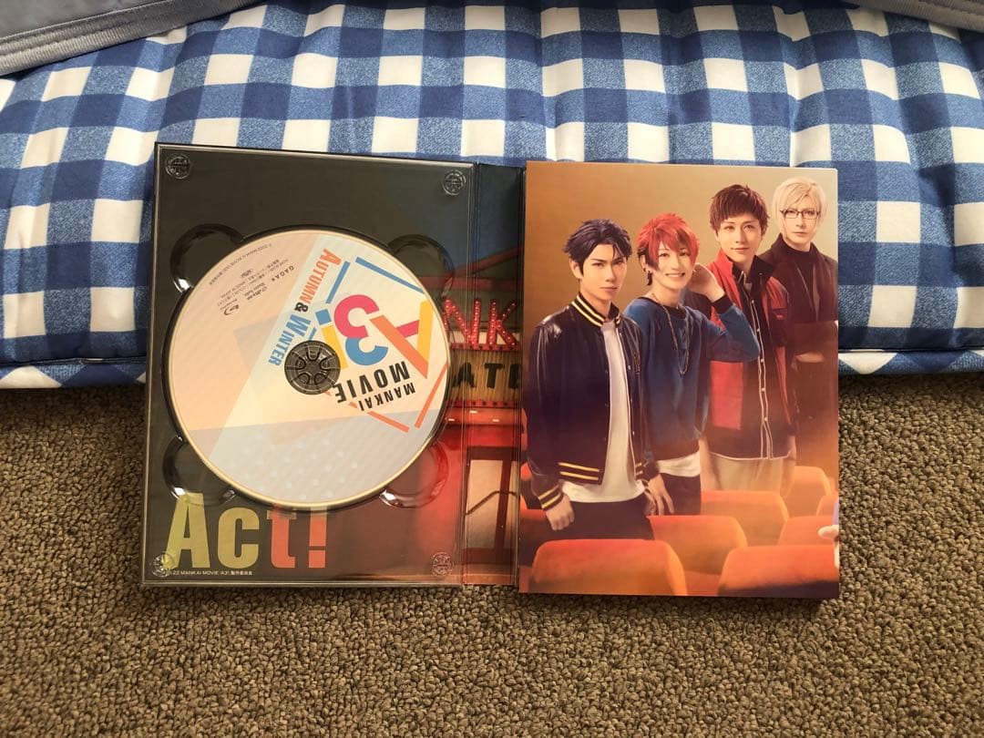 MANKAI MOVIE A3!～AUTUMN&WINTER～ コレクターズ・…