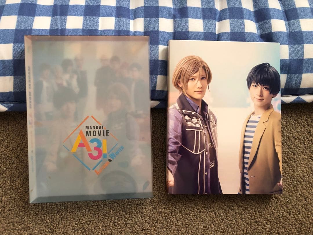 MANKAI MOVIE A3!～AUTUMN&WINTER～ コレクターズ・…
