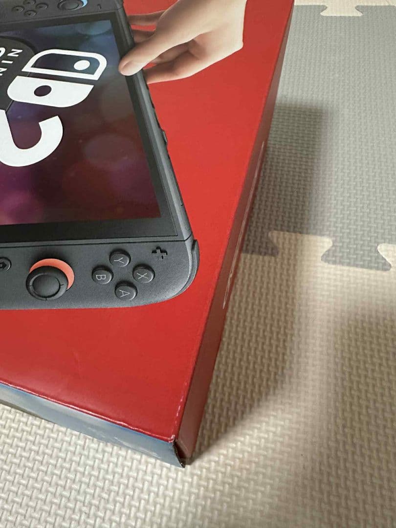 Nintendo Switch (モデル2) 日本語専用