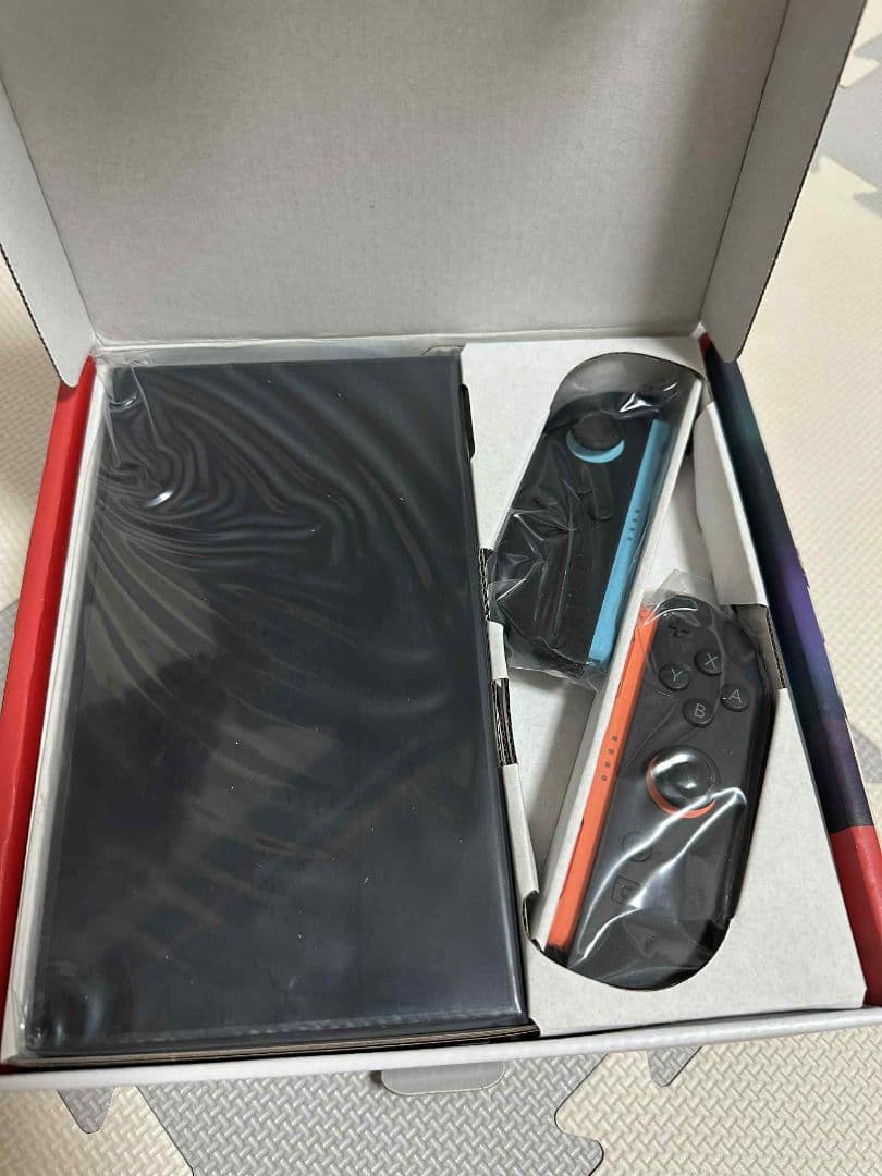 Nintendo Switch (モデル2) 日本語専用