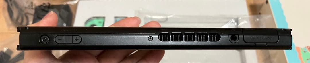 NINTENDO SWITCH 2020年 あつもりVer 中古 プロコン付き