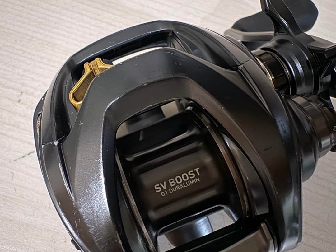 ★☆ダイワ スティーズ SV TW 1016 H スプールカスタム