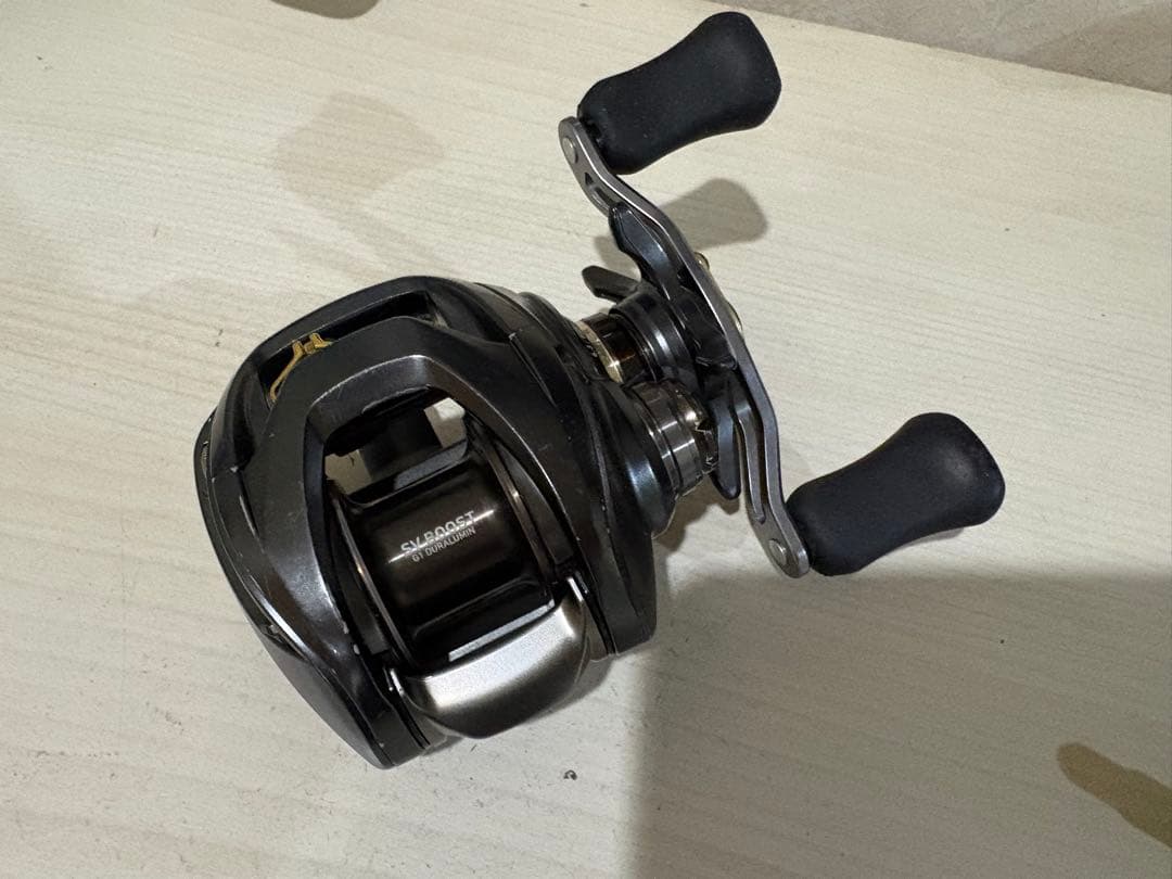 ★☆ダイワ スティーズ SV TW 1016 H スプールカスタム