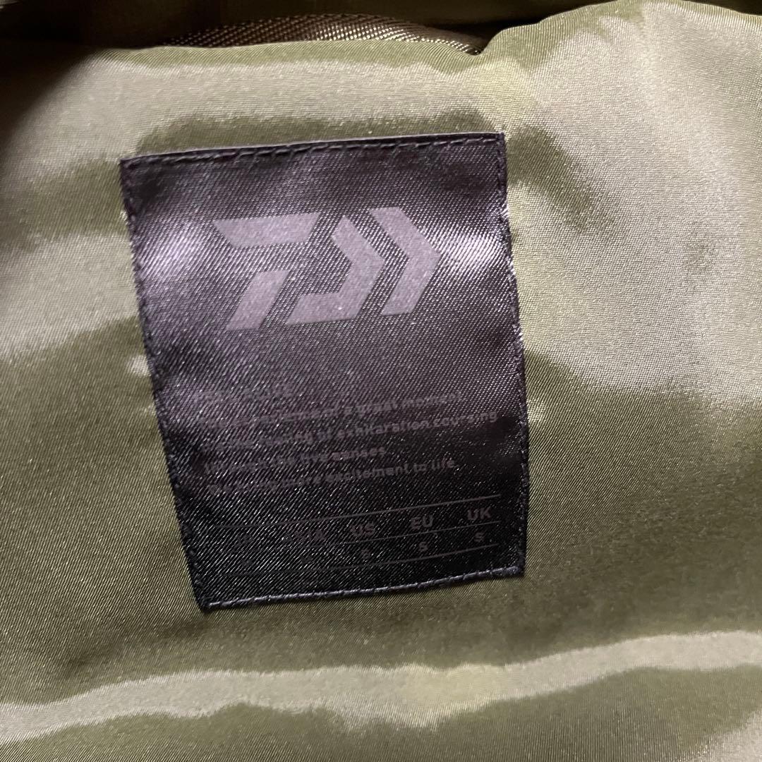 BIZAKIE　TECH PADDING FISHING VEST