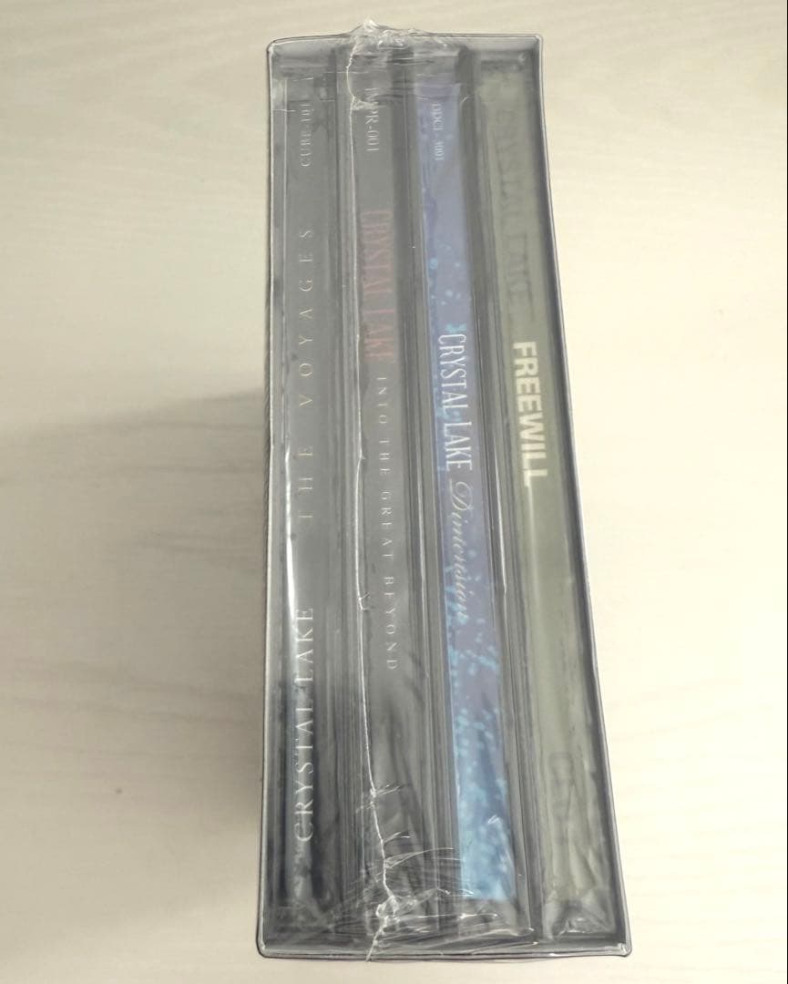 ［新品］Crystal Lake A Collection of Voyages