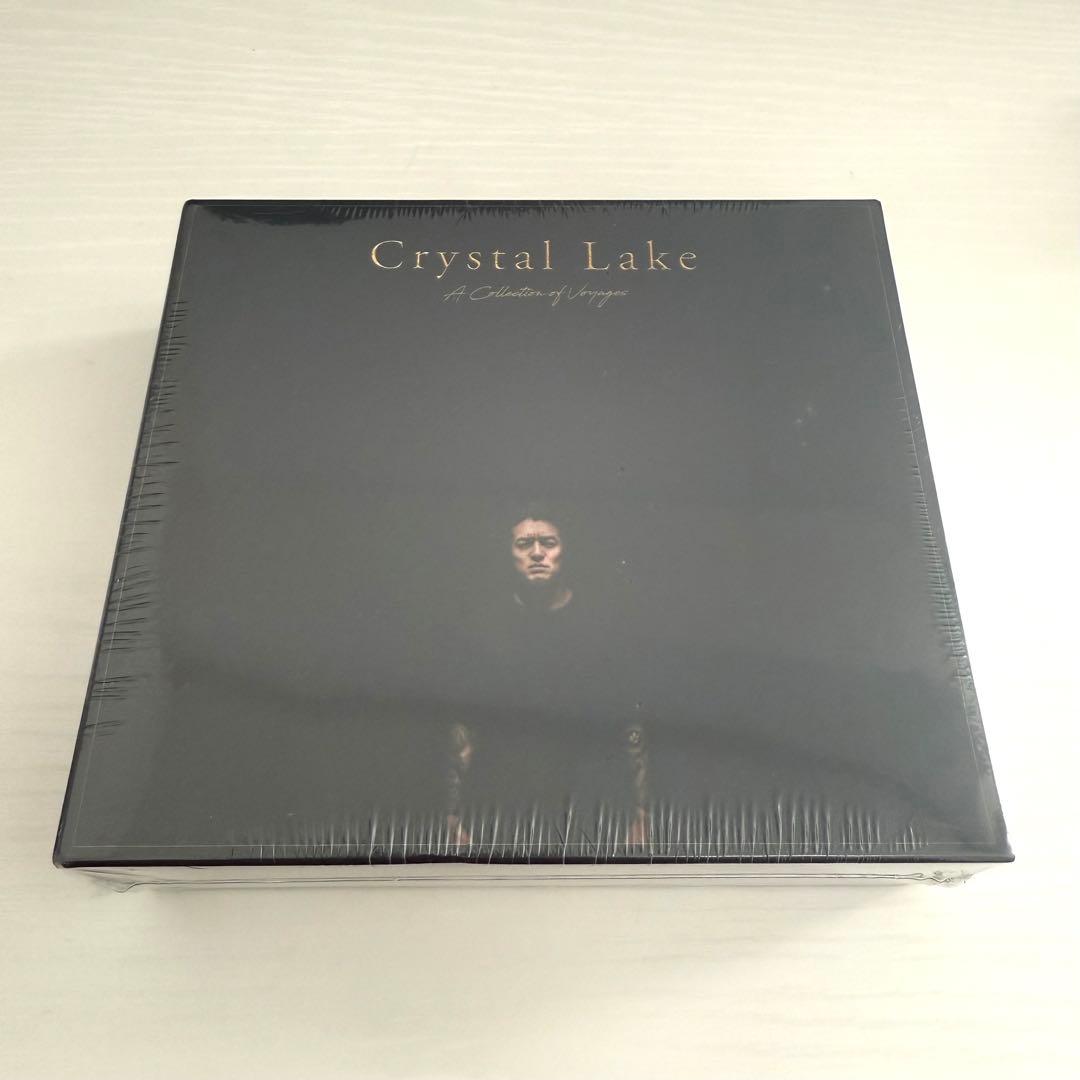 ［新品］Crystal Lake A Collection of Voyages