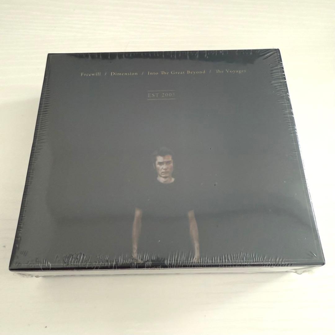 ［新品］Crystal Lake A Collection of Voyages