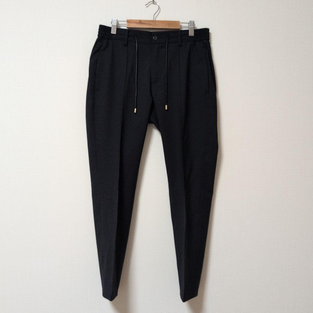 ジャブスアルキヴィオ マサッチョ ゴールド ジニョーネ社製通年ウール 44サイズ