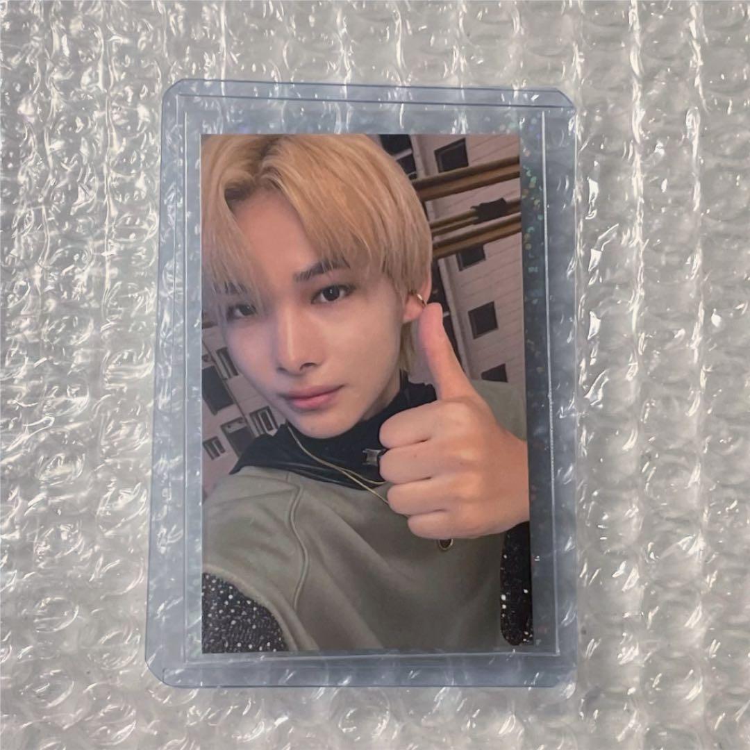 ENHYPEN ニキ トレカ ラキドロ wevers