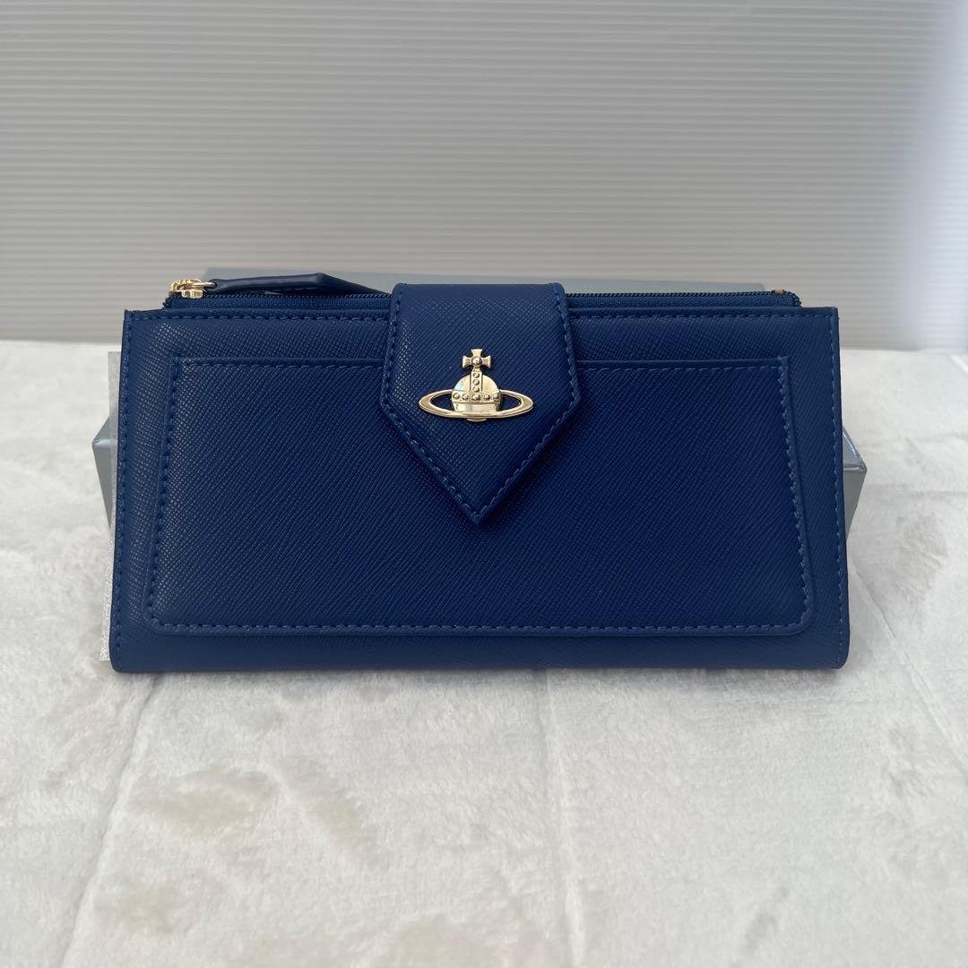 新品　ヴィヴィアンウェストウッド　長財布