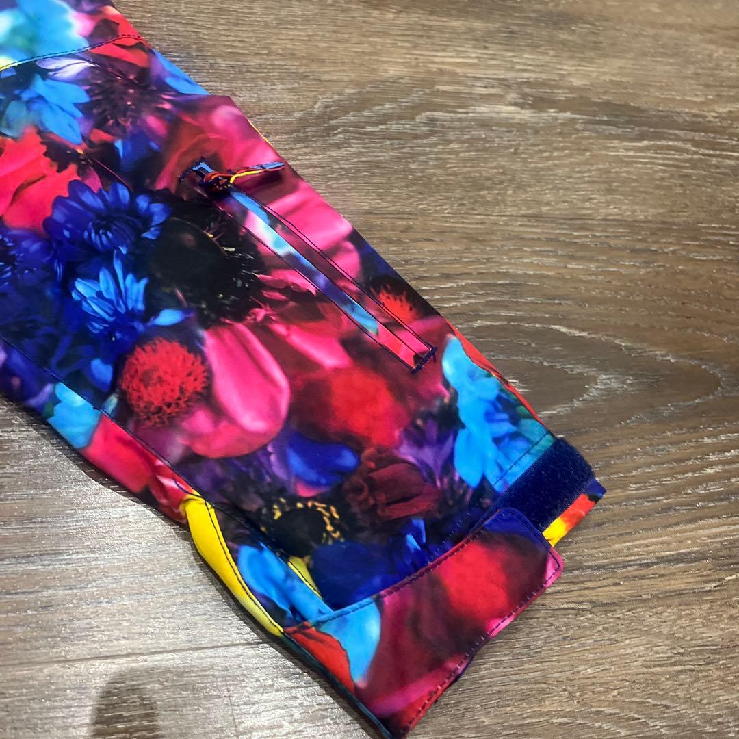 蜷川実花　コラボ　スノボウェア　M 美品　レディース