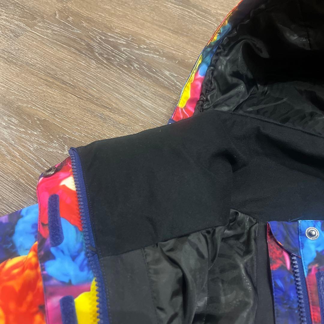 蜷川実花　コラボ　スノボウェア　M 美品　レディース