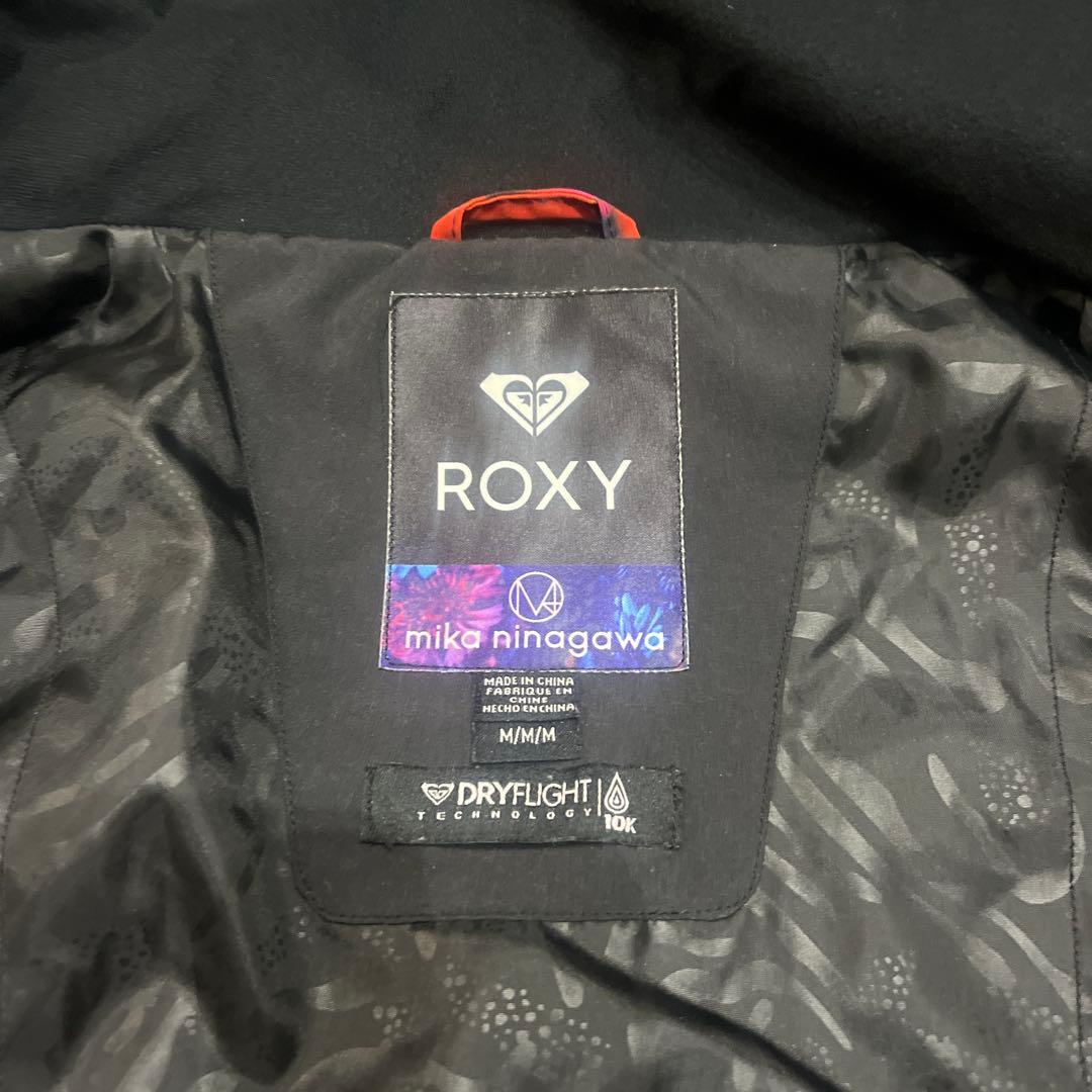 蜷川実花　コラボ　スノボウェア　M 美品　レディース