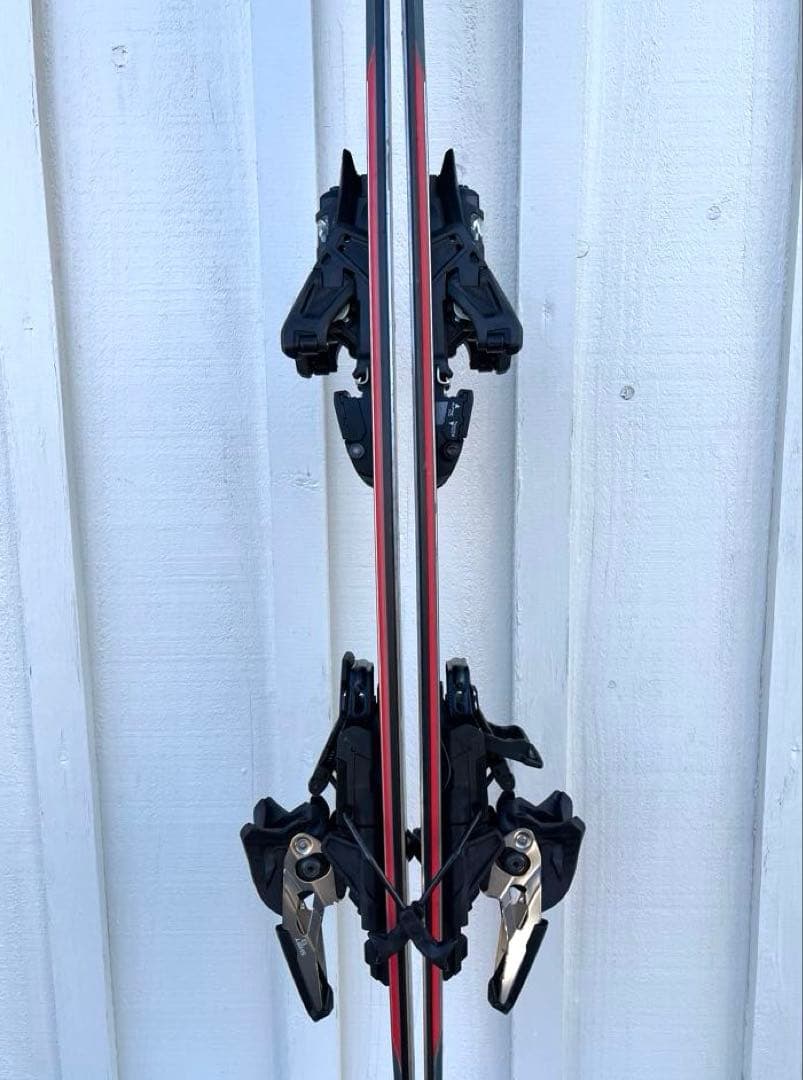 K2 Mindbender 99Ti 184cm & Shift13ビンディング