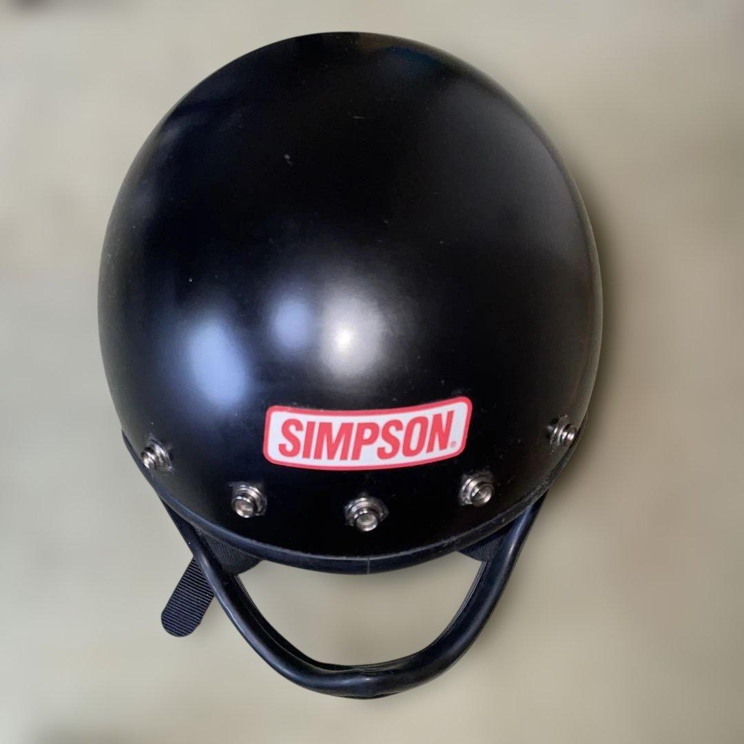 シンプソンM50ブラック