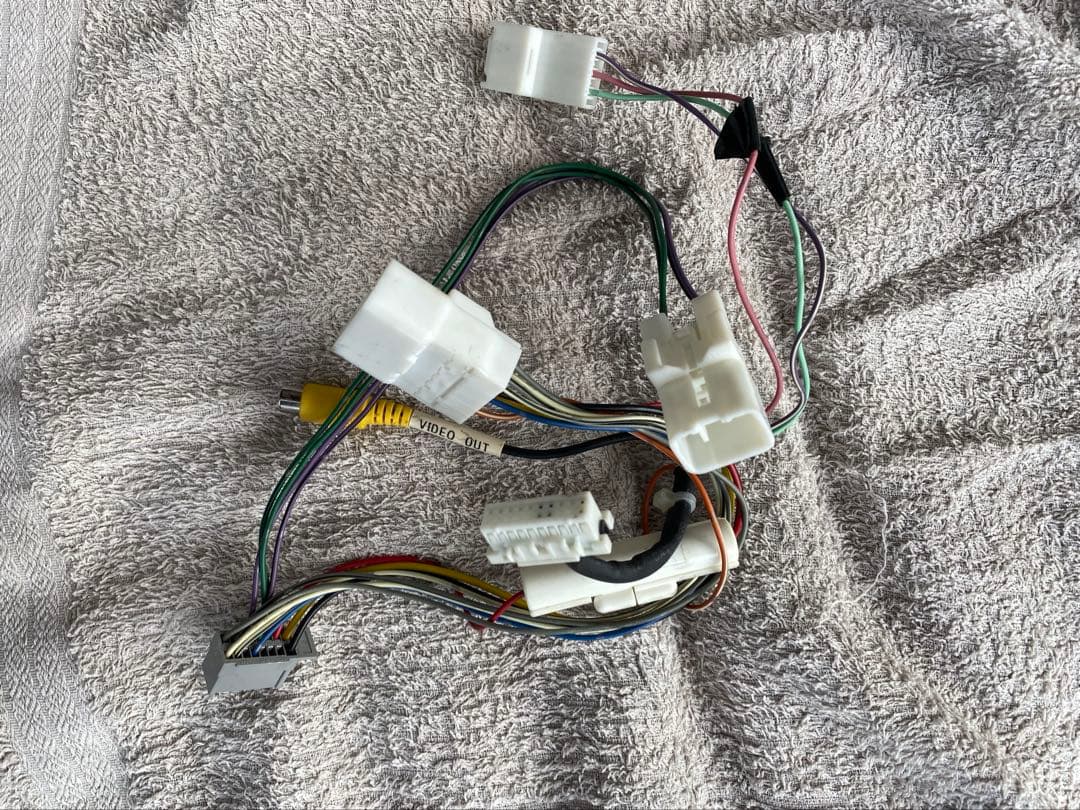 ダイハツ純正 ナビ　NSZN-W65D パナソニック製ナビ フルセグ