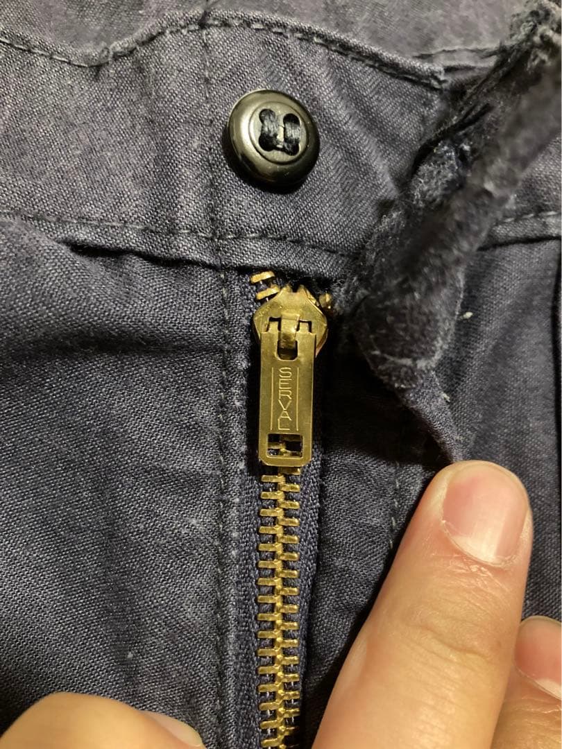 USN 70s ベイカー　ヴィンテージ