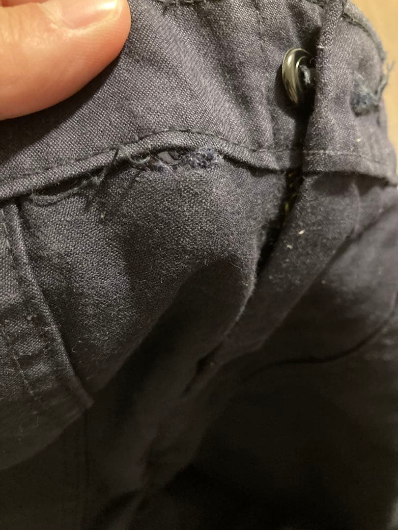 USN 70s ベイカー　ヴィンテージ