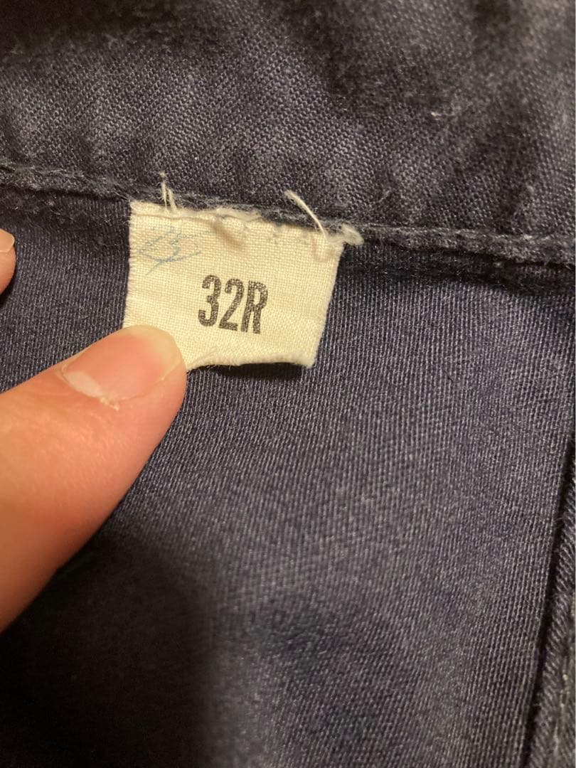 USN 70s ベイカー　ヴィンテージ