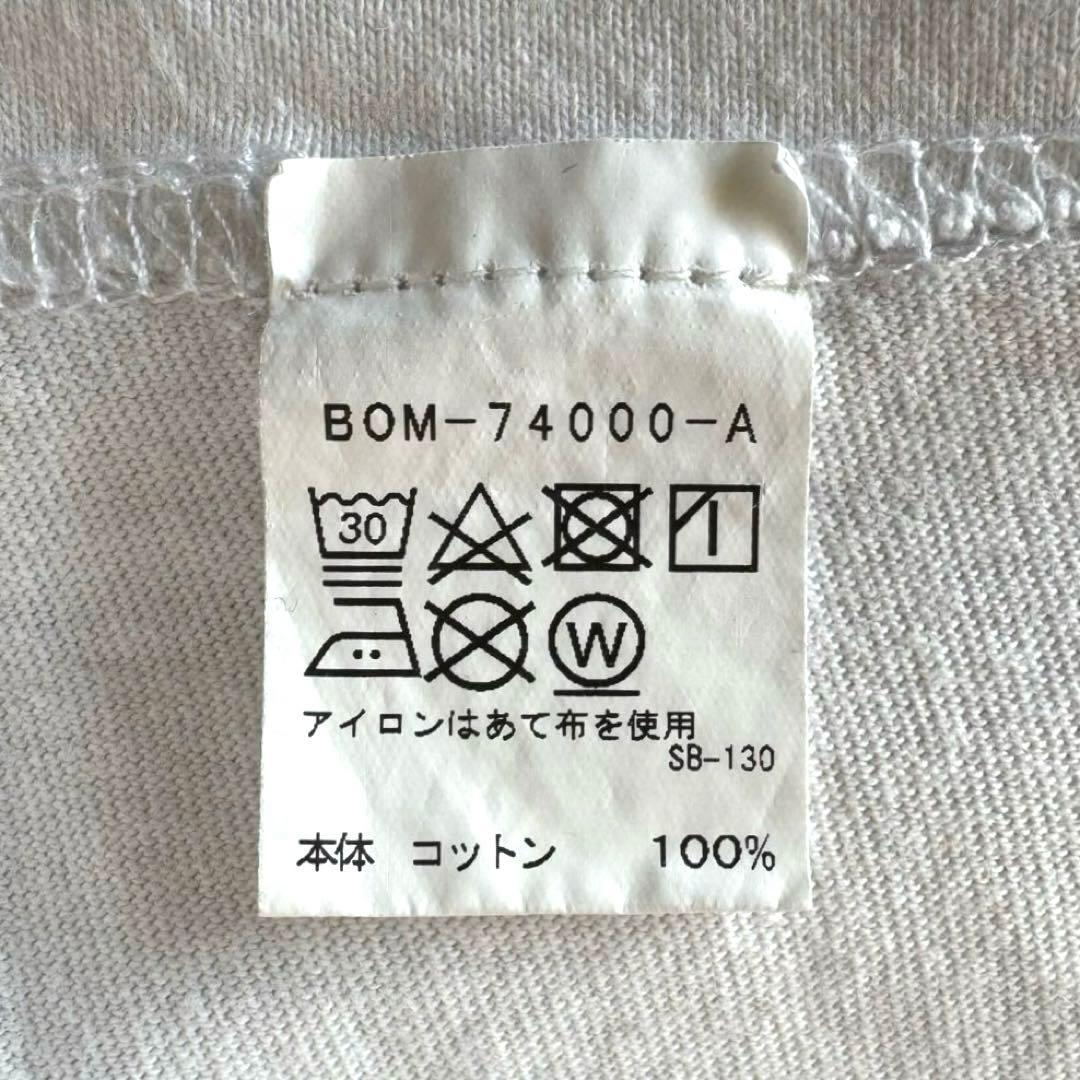 BIOTOP　半袖Tシャツ　ケイトモス　Lサイズ