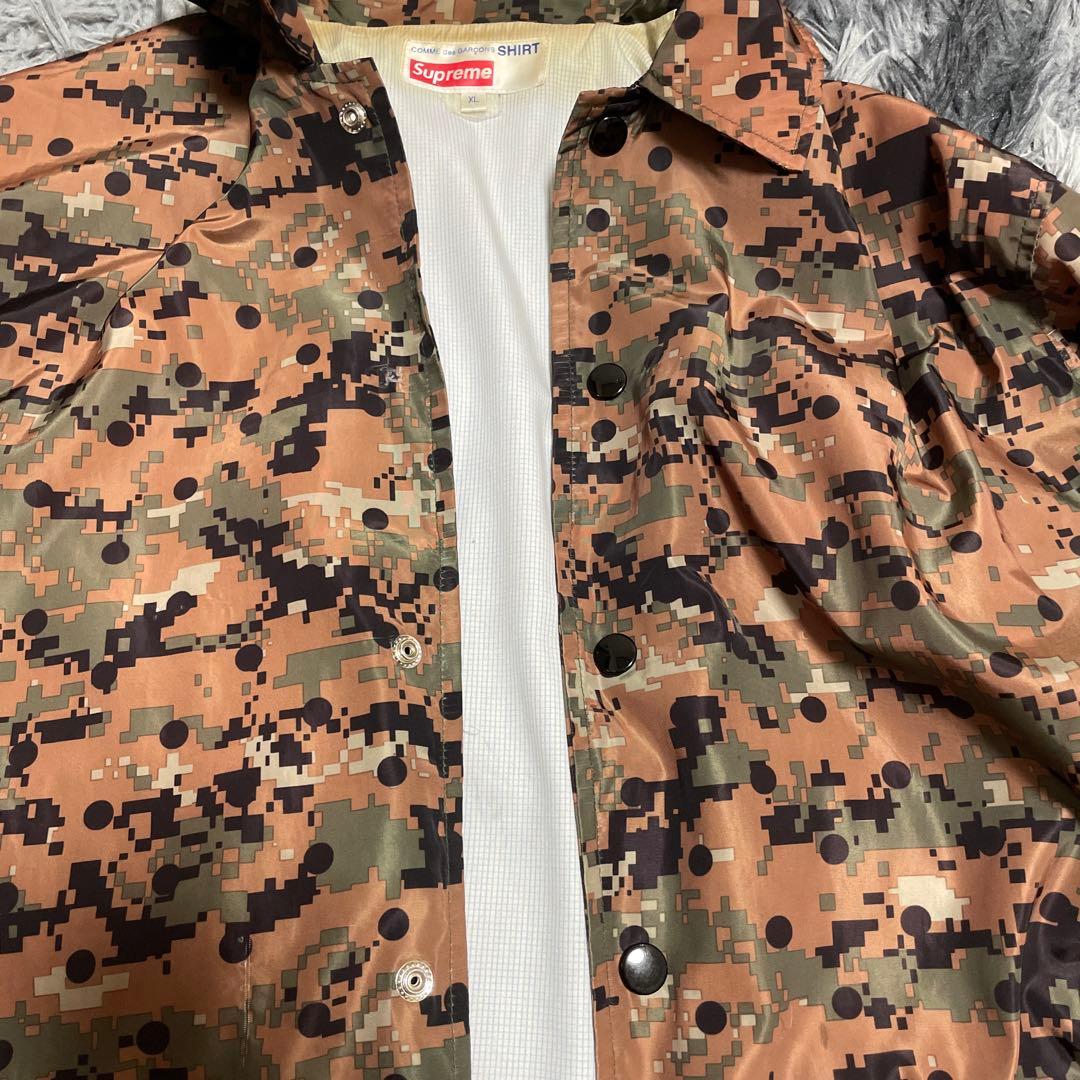 Supreme×COMME des GARCONS SHIRT