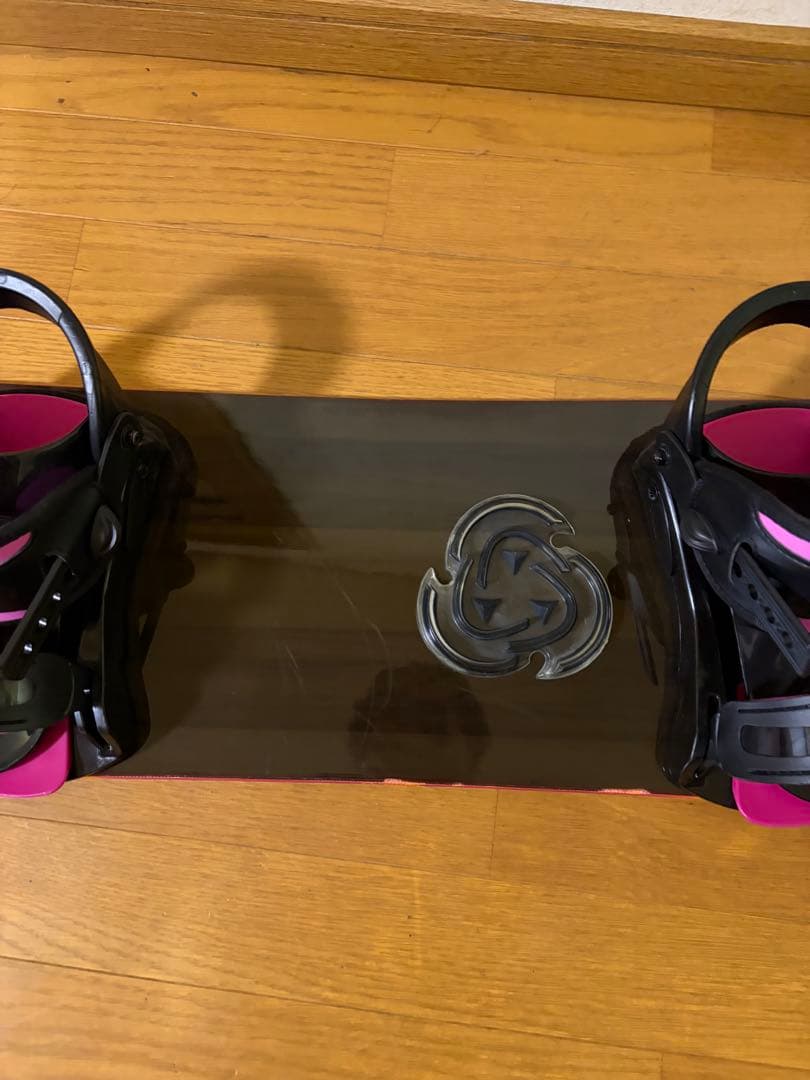 【初心者おすすめ】 K2 SPITFIRE 138cm head 2点セット