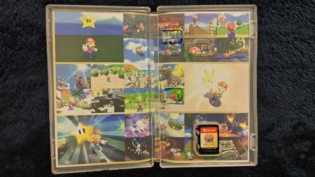 ニ*ク様 スーパーマリオ 3Dコレクション