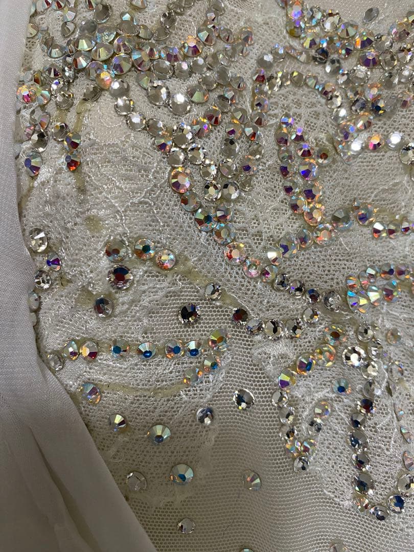 ばなな　ジャンティ　社交ダンスドレス