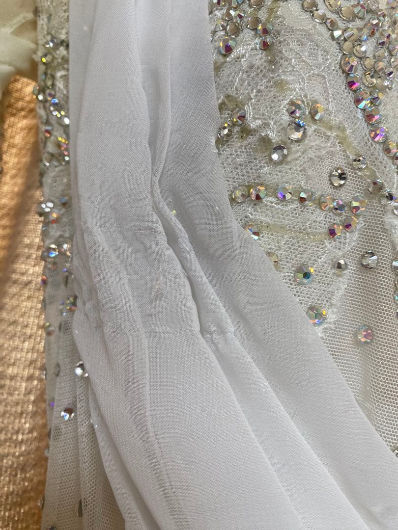 ばなな　ジャンティ　社交ダンスドレス