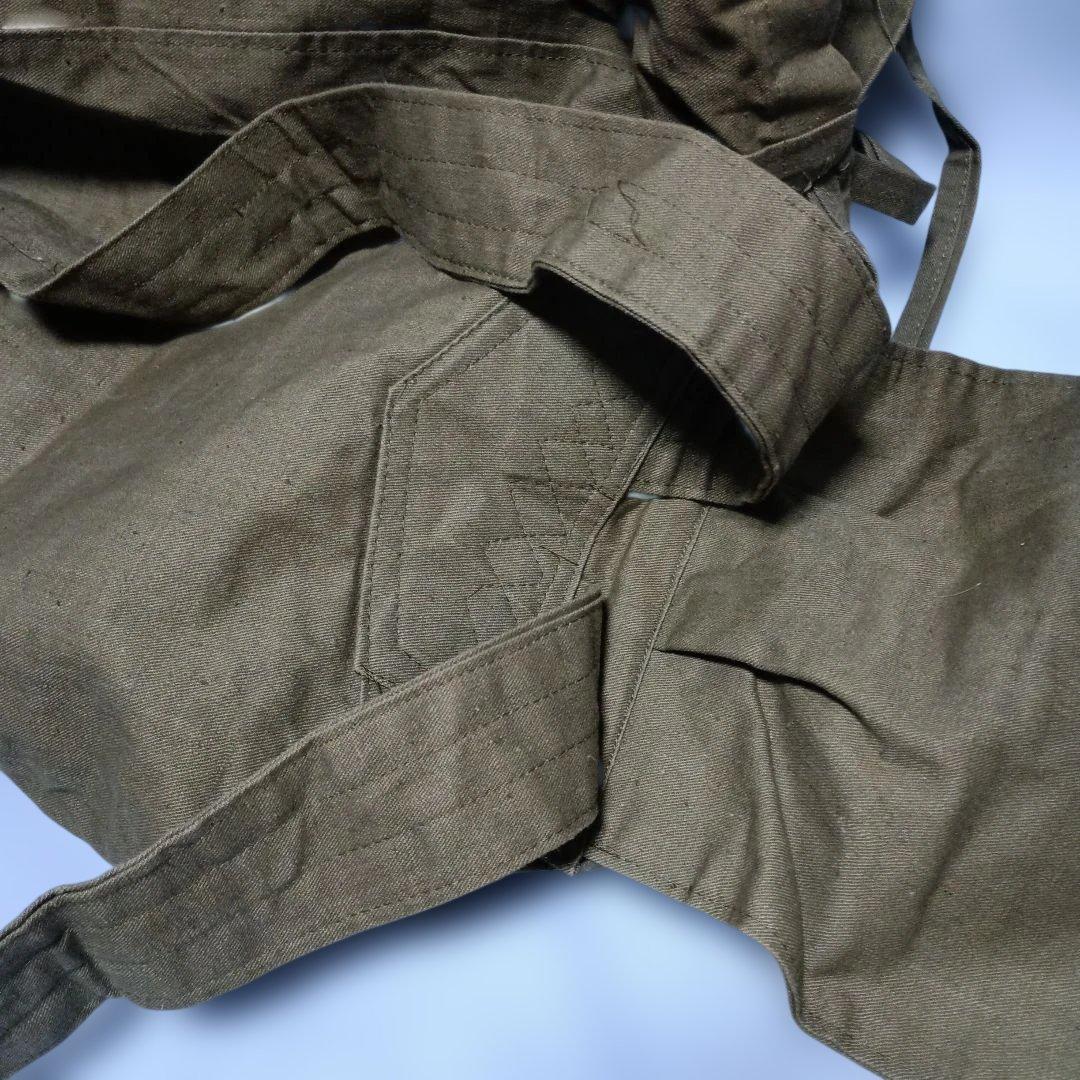 日本海軍衣嚢（実物)