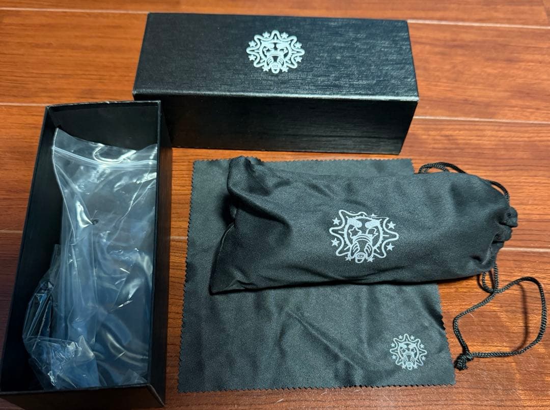 正規品GLOGANG GLOSACEサングラス2026お正月セール‼️残り1日