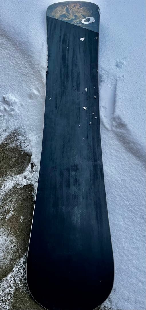 値下げ　オガサカFC Ｌ154スノーボード