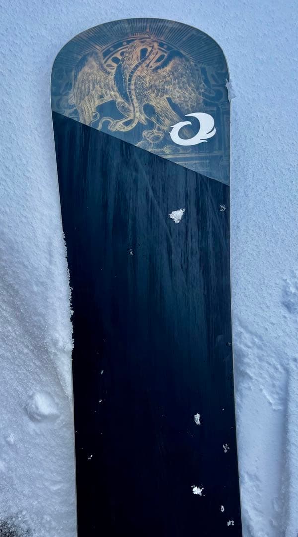 値下げ　オガサカFC Ｌ154スノーボード