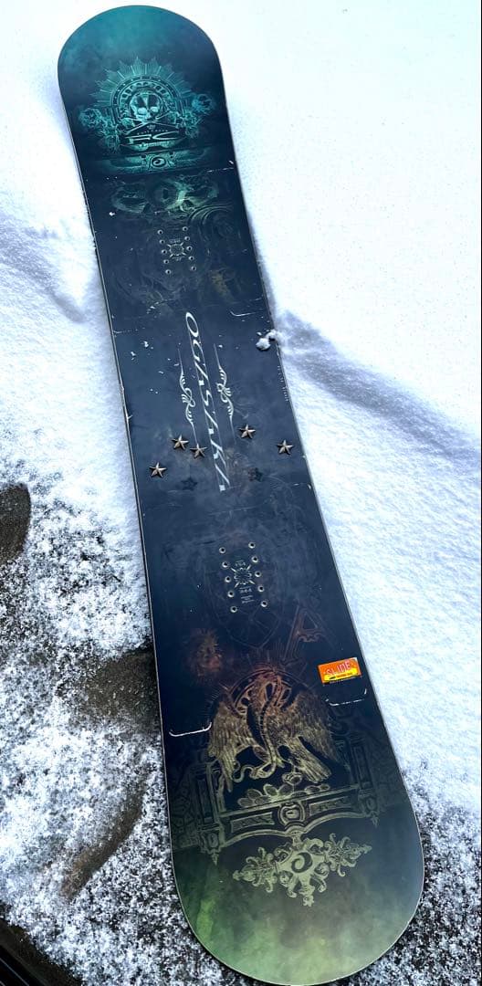 値下げ　オガサカFC Ｌ154スノーボード