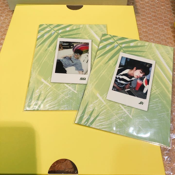 BTS 防弾少年団  2017 SUMMER PACKAGE Vol.003