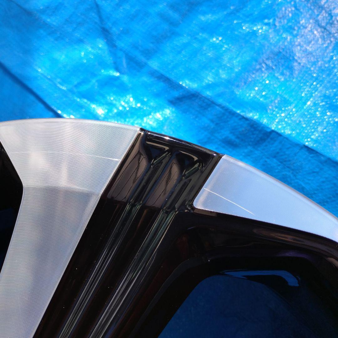 〈ヨシカ〉　ロッキーハイブリッド17インチ ホイール 5穴　2本 ①②