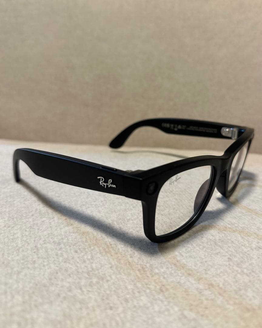 【美品】Ray-Ban  WAYFARER RW4006 調光レンズ