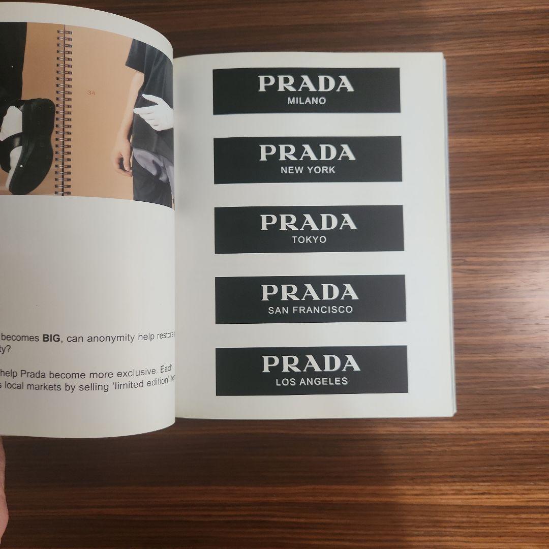 プラダ Rem Koolhaas: Projects For Prada