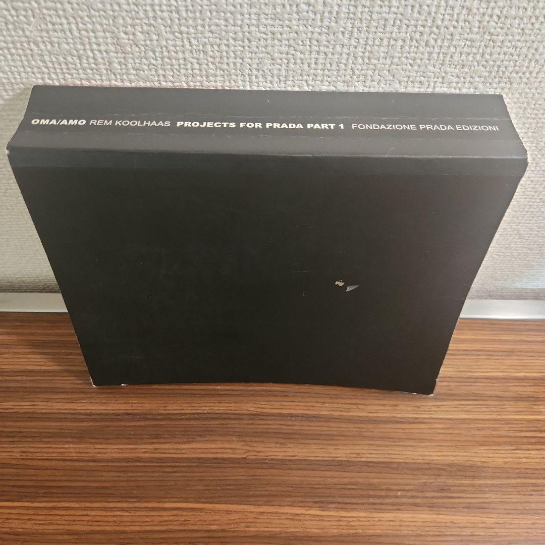 プラダ Rem Koolhaas: Projects For Prada