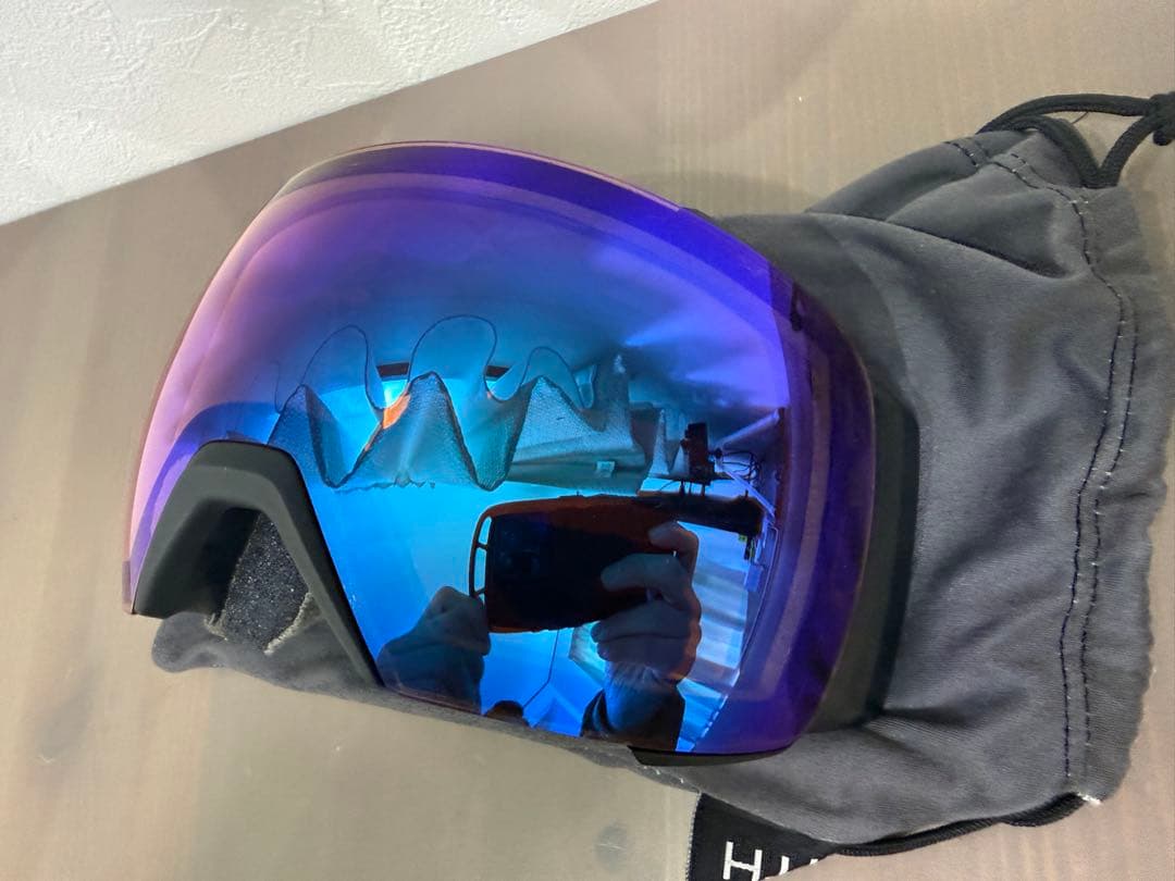 SMITH × THE NORTH FACE IO/MAG ゴーグル