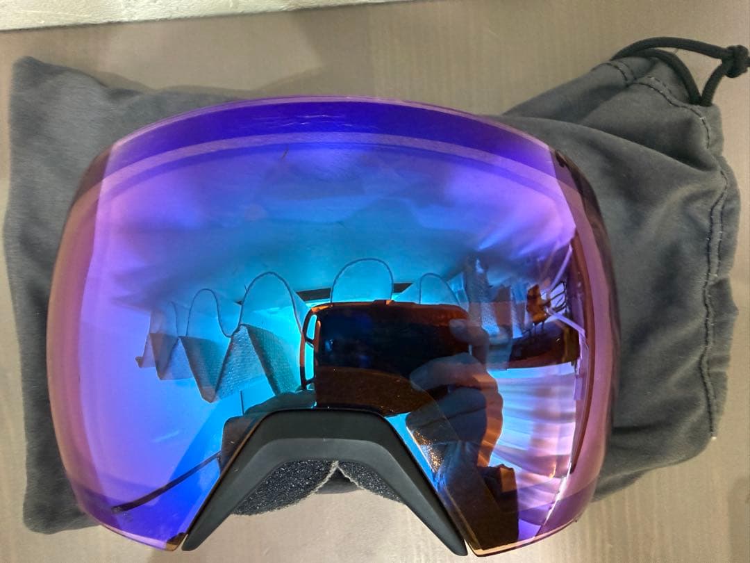 SMITH × THE NORTH FACE IO/MAG ゴーグル