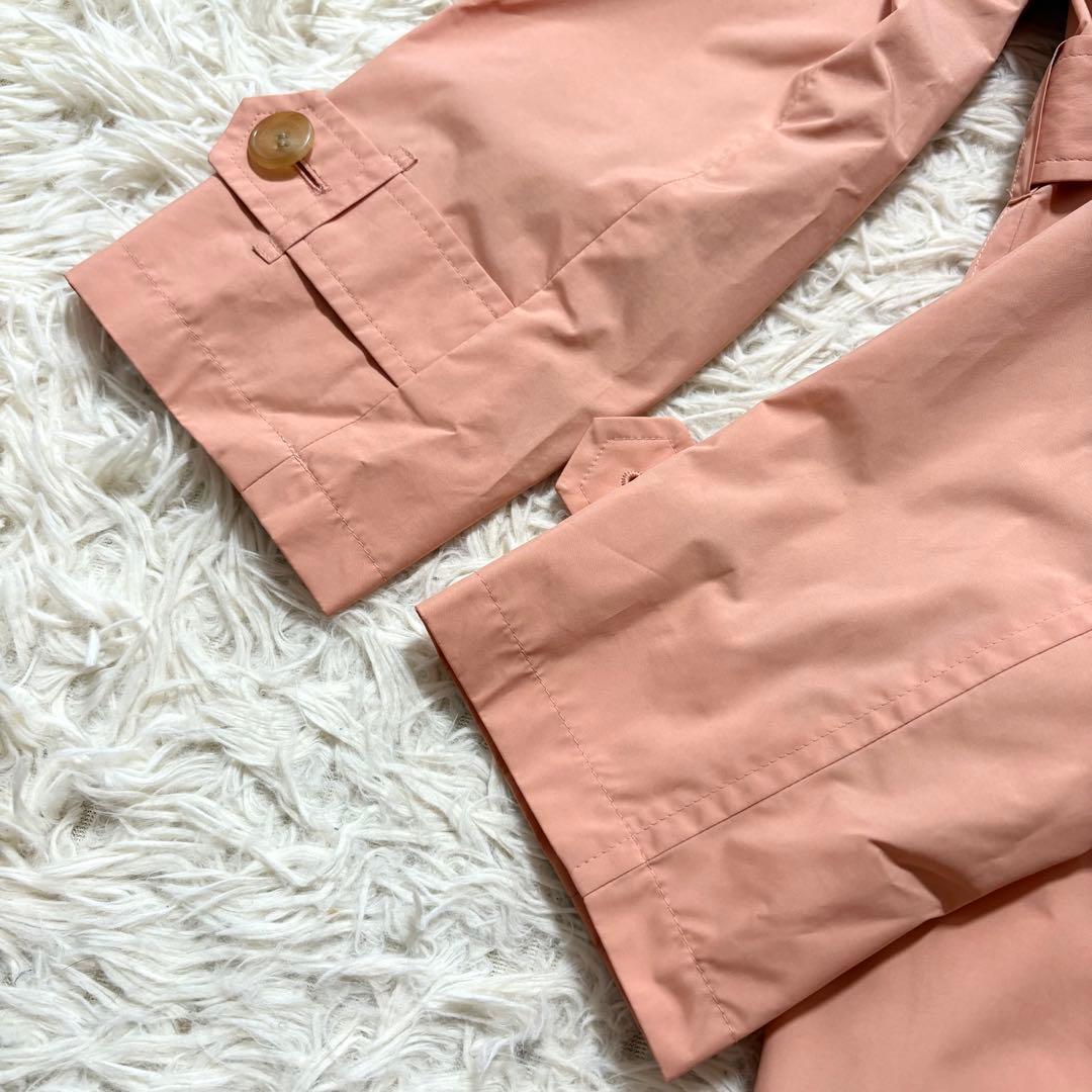 美品✨ バーバリー ロンドン　ライナー付ステンカラーコート　ベルト　ノバチェック