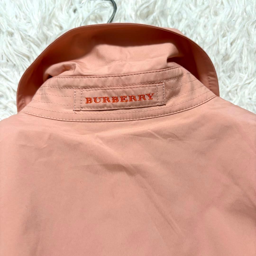 美品✨ バーバリー ロンドン　ライナー付ステンカラーコート　ベルト　ノバチェック