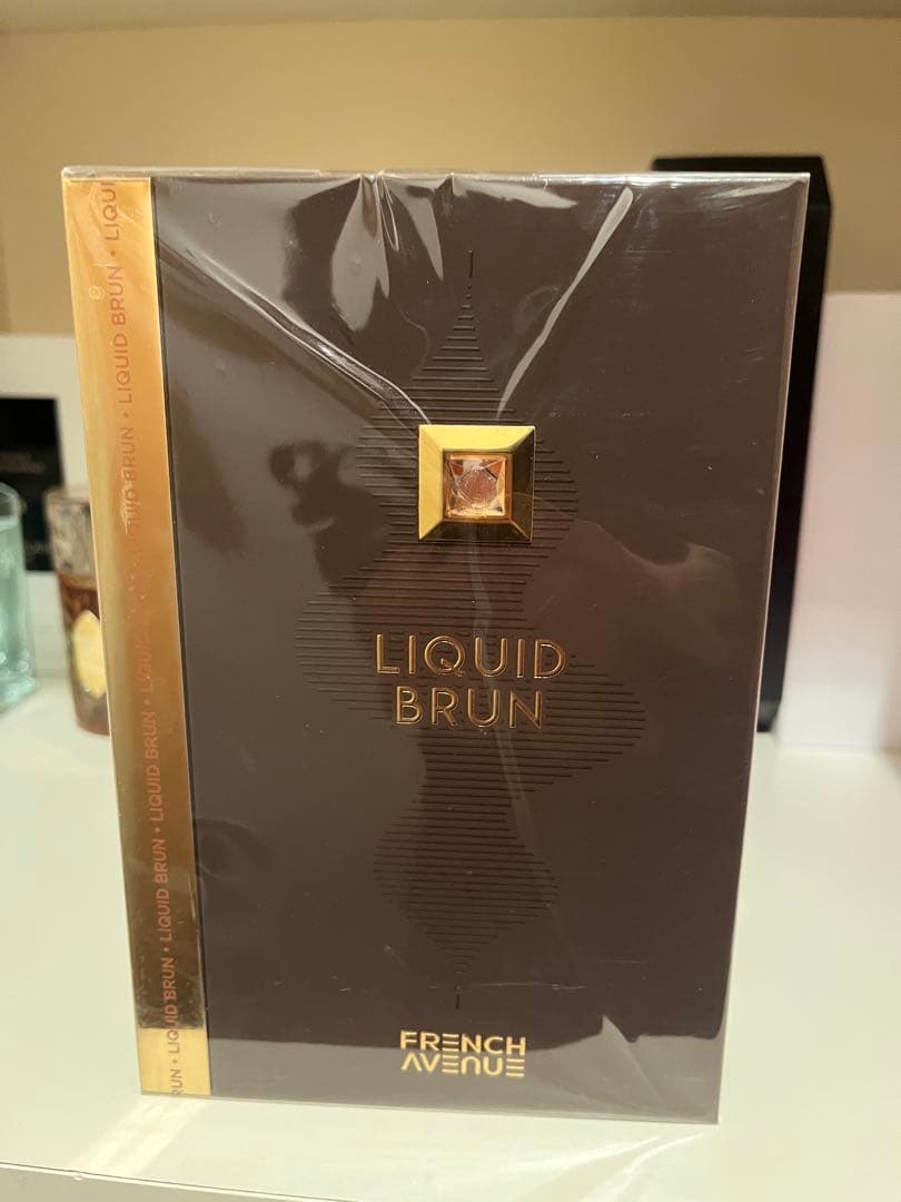 香水(男性用) French Avenue Liquid Brun 100ml