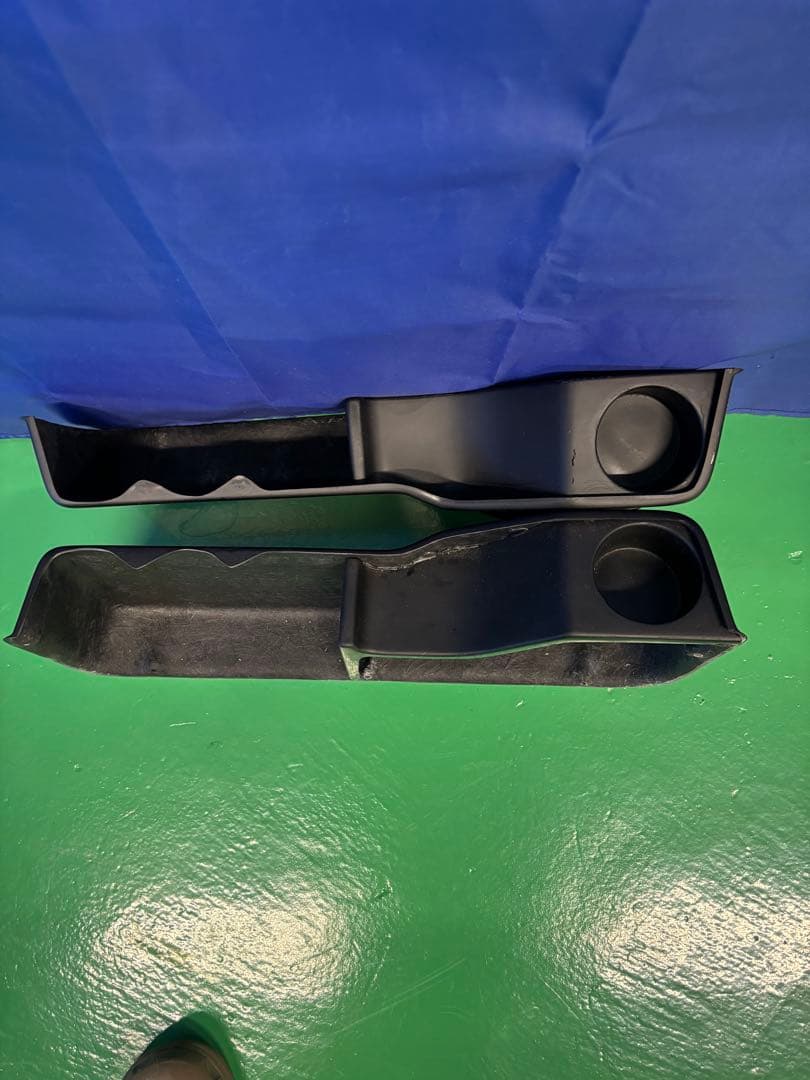 ローバーミニ用カロッツェリア スピーカー ➕ドアポケット2個セット 黒