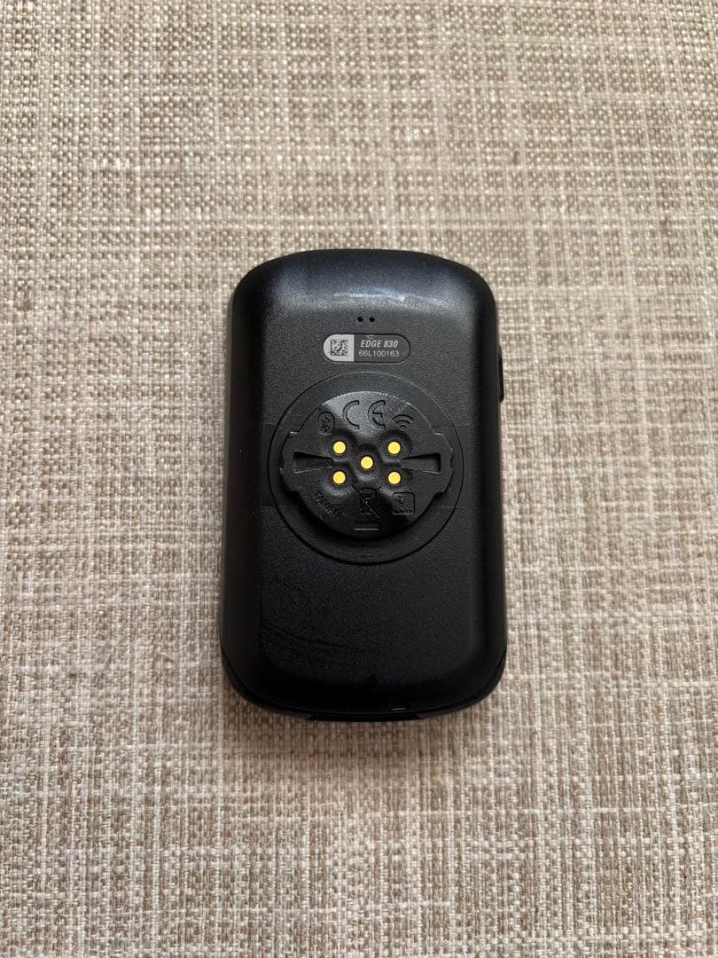 ね*ま様 GARMIN EDGE 830 サイクルコンピューター本体